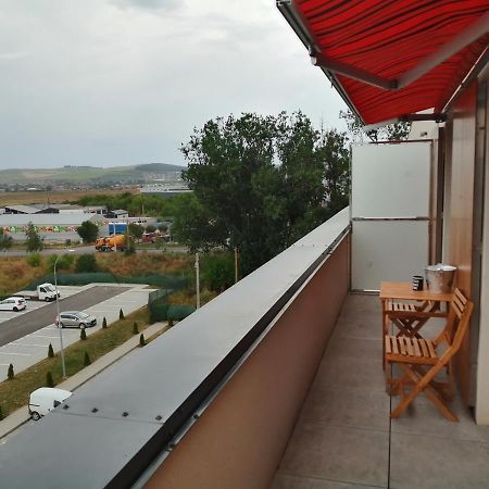 Ferienwohnung Maurer Loft Târgu-Mureş Exterior foto