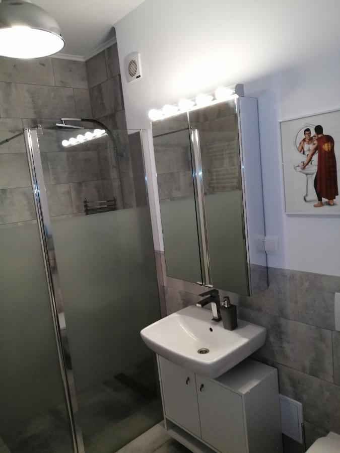 Ferienwohnung Maurer Loft Târgu-Mureş Exterior foto