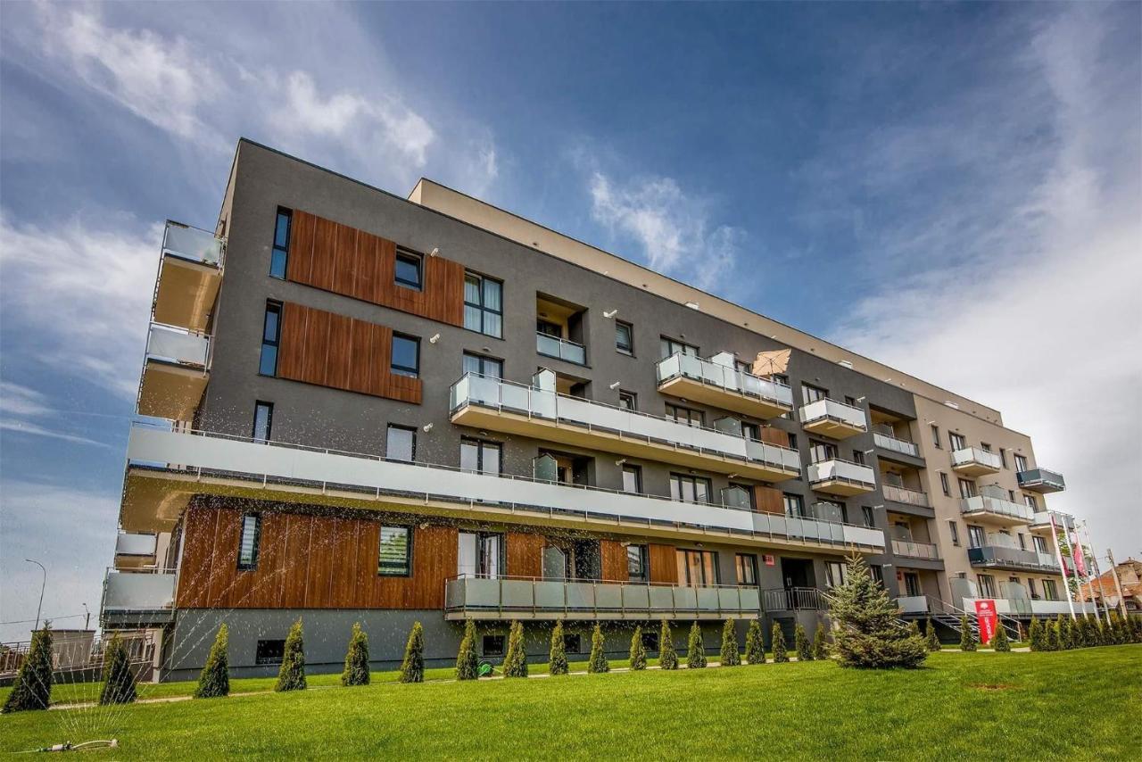 Ferienwohnung Maurer Loft Târgu-Mureş Exterior foto