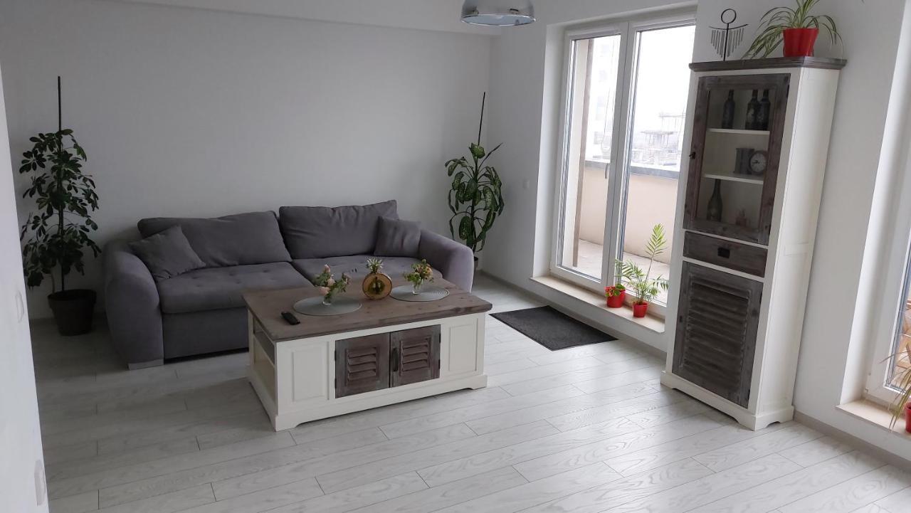 Ferienwohnung Maurer Loft Târgu-Mureş Exterior foto