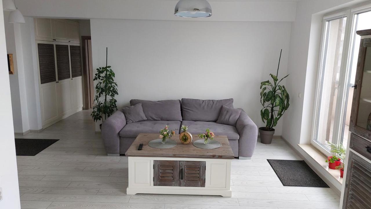Ferienwohnung Maurer Loft Târgu-Mureş Exterior foto